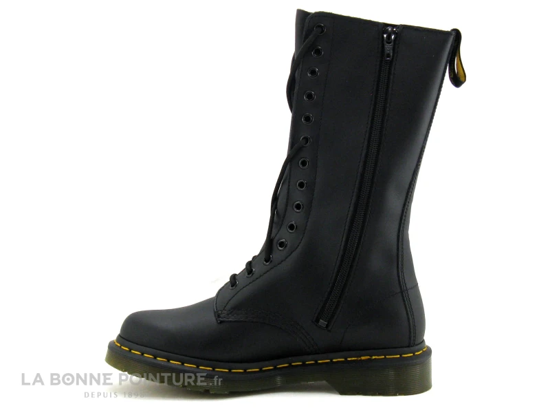 Dr. Martens DR Martens 1914 VONDA Black - Roses Brodees - Bottine - Image 3