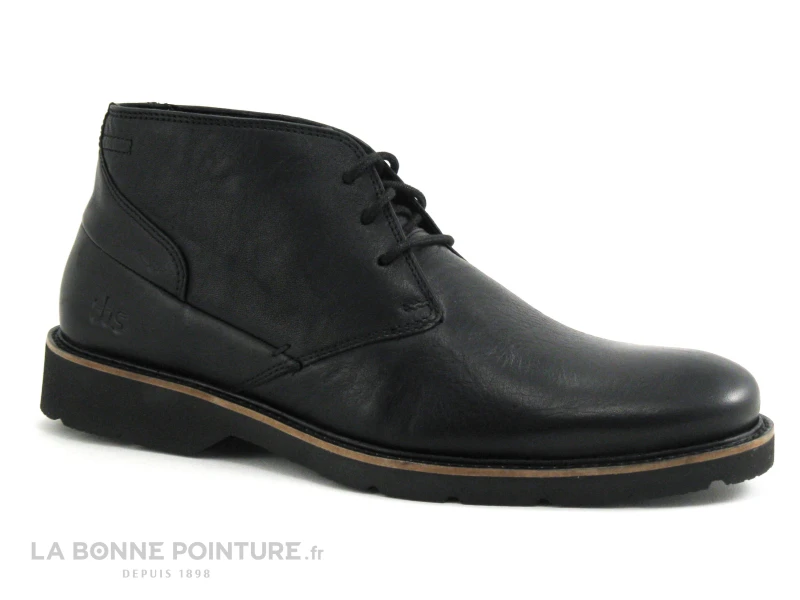 TBS Paxsonn Noir - Boots Homme