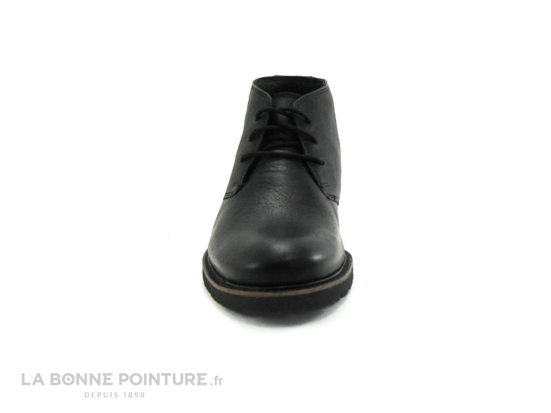 TBS Paxsonn Noir - Boots Homme - Image 2