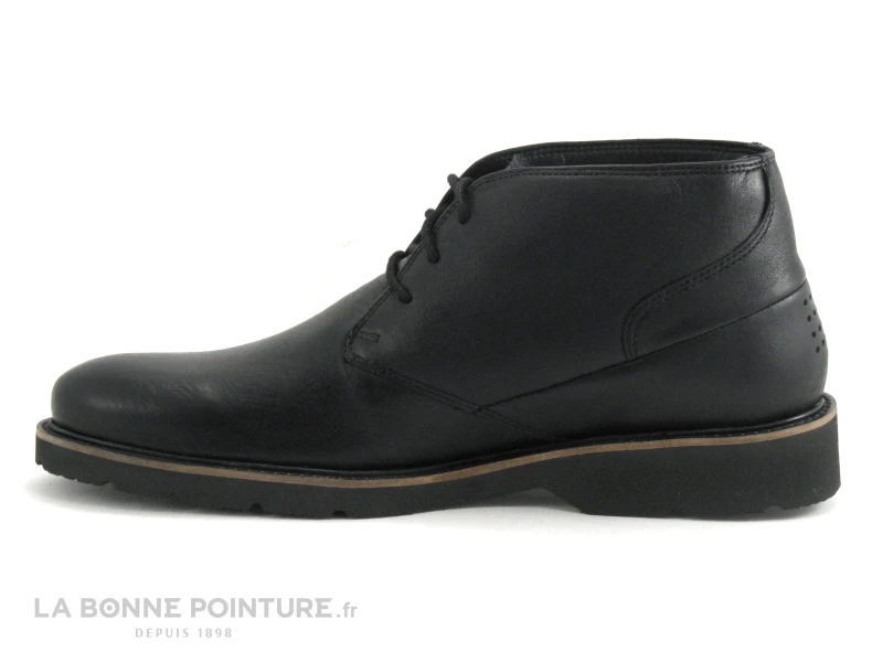TBS Paxsonn Noir - Boots Homme - Image 3