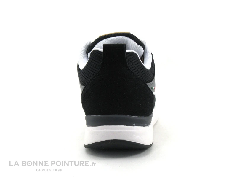 Carrera MIGUEL Low Mix CAM215805 - Noir Blanc - Sneakers Homme - Image 4