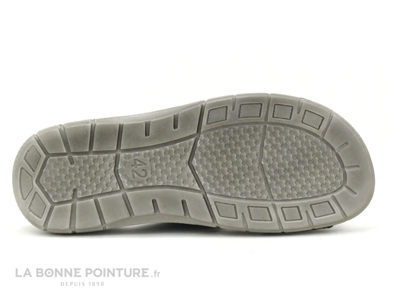 Morans MARLONDO - Kaki Marron - Mule Homme Brides Croisees - Image 5