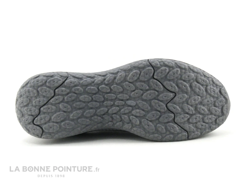 Streeter BARC Gris - Basket Slip-on Homme - Image 7