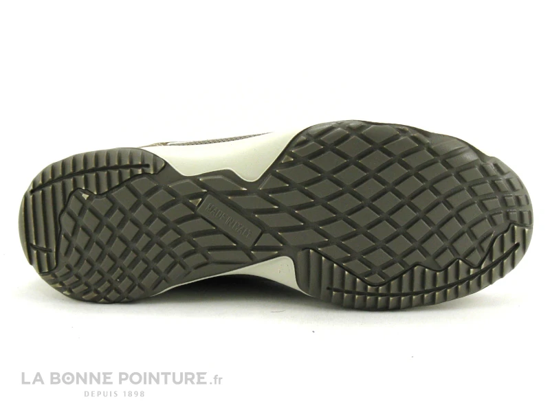 Imac 352270 - Basket Homme Beige Et Ocre - Image 7