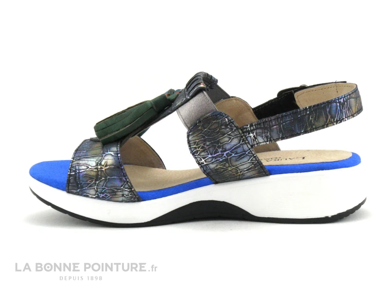 Laura Vita DUCHESSE 02 0001858P - Sandale Femme - Image 3