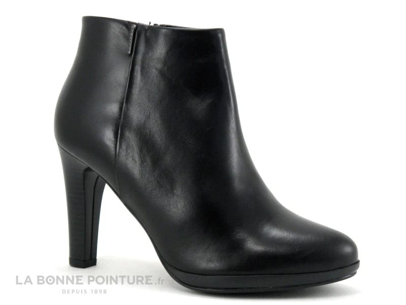 ShoeLab LUPADRA - Bottine Noire Talon Haut - Image 5