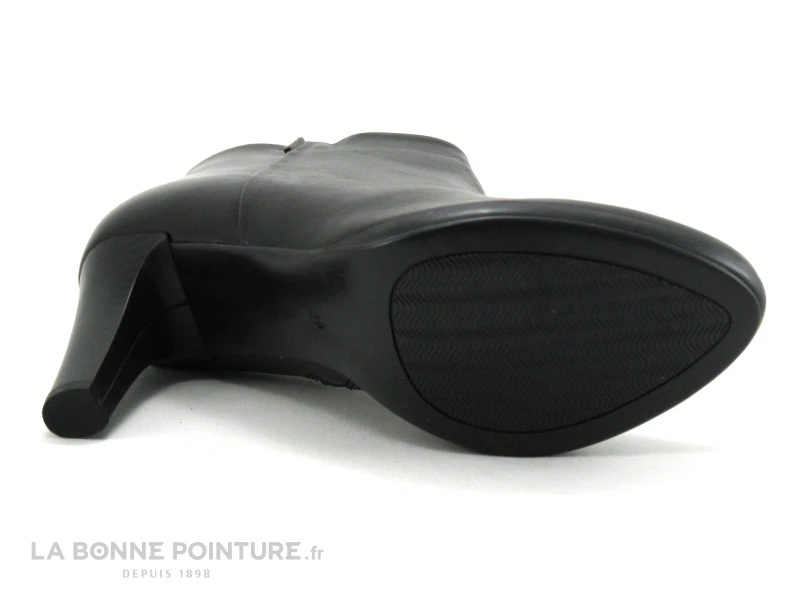 ShoeLab LUPADRA - Bottine Noire Talon Haut - Image 7