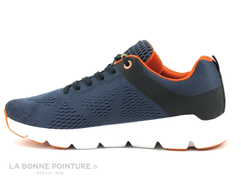 Rieker Revolution 07806-14 - Sportec13 - Bleu Marine - Chaussure Sport H - Image 4