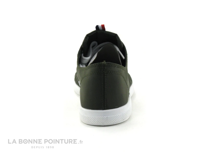 Tropeziennes 27829 CHANA Kaki - Basket Toile Femme - Image 4