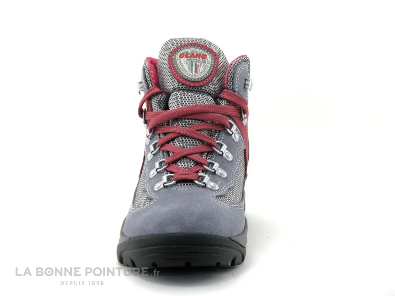 Olang GOTTARDO 893 Sky - Chaussure Montante Randonnee Femme - Image 2