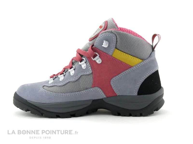 Olang GOTTARDO 893 Sky - Chaussure Montante Randonnee Femme - Image 3