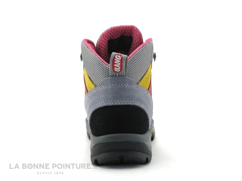 Olang GOTTARDO 893 Sky - Chaussure Montante Randonnee Femme - Image 4