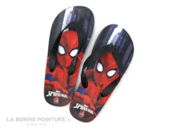 Marvel Spider-Man SP009320 Black - Tong Enfant